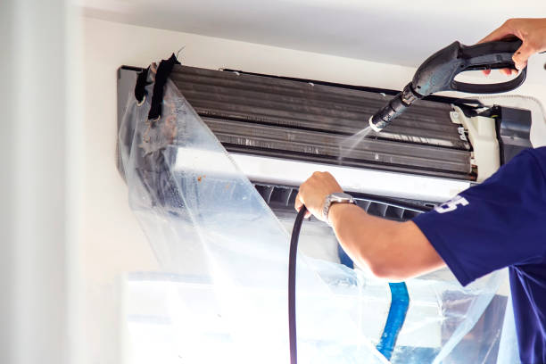 Best HVAC Duct Inspection Services  in Rocky Mount, NC