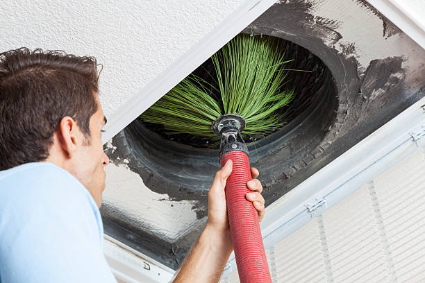 Trusted Rocky Mount, NC Airduct Cleaning Experts